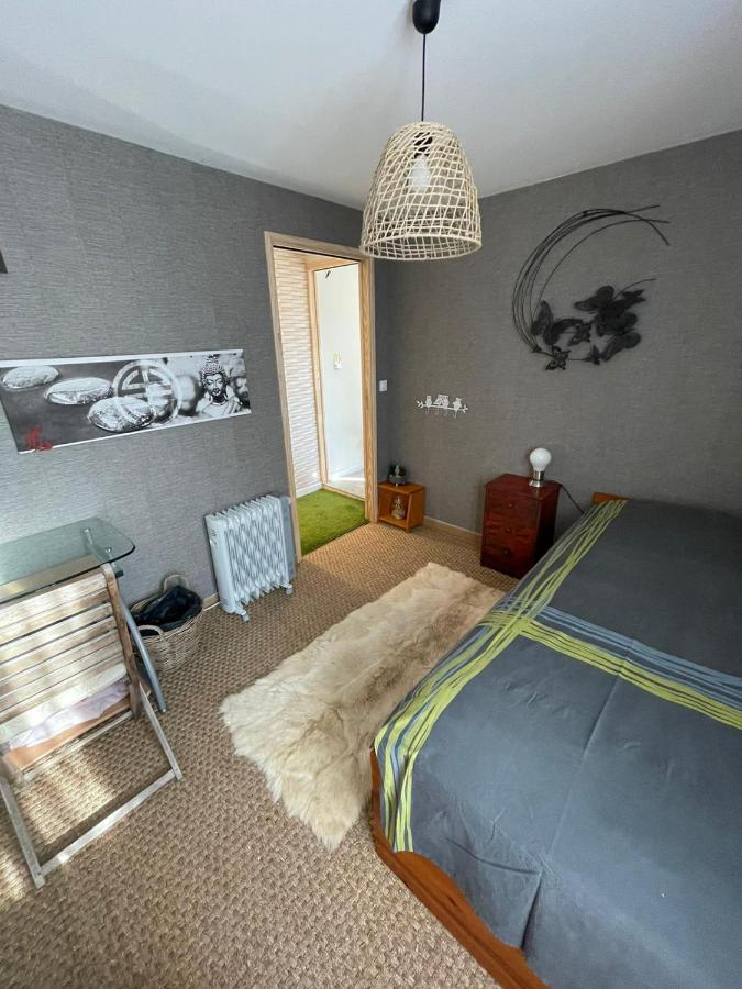 "Les Chaillottes" Chailles (Savoie) Exterior foto