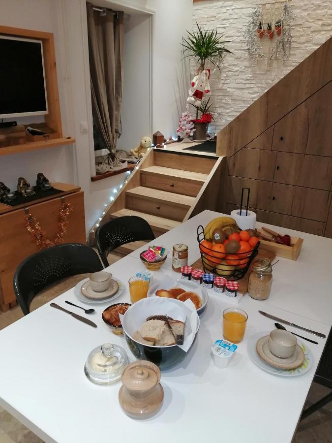 "Les Chaillottes" Chailles (Savoie) Exterior foto