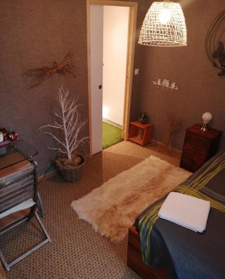 "Les Chaillottes" Chailles (Savoie) Exterior foto